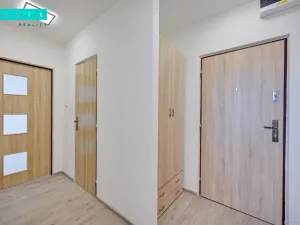 Pronájem bytu 2+1, Olomouc - Povel, kpt. Jaroše, 55 m2