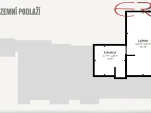 Pronájem bytu 3+kk, Liberec, Slovanská, 88 m2