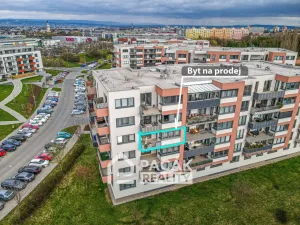 Prodej bytu 2+kk, Olomouc, Aloise Rašína, 59 m2