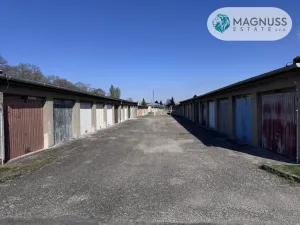 Prodej garáže, Olomouc, Hněvotínská, 17 m2