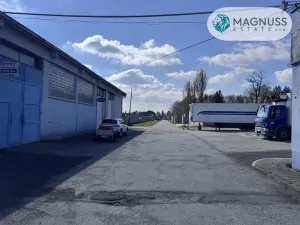 Prodej garáže, Olomouc, Hněvotínská, 17 m2