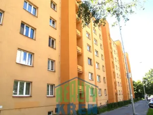 Prodej bytu 2+1, Praha - Vokovice, Evropská, 53 m2