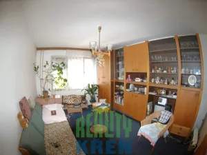 Prodej bytu 2+1, Praha - Vokovice, Evropská, 53 m2