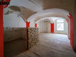 Prodej obchodního prostoru, Cheb, Cechovní, 158 m2