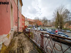 Prodej obchodního prostoru, Cheb, Cechovní, 253 m2