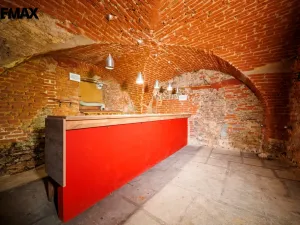 Prodej obchodního prostoru, Cheb, Cechovní, 253 m2