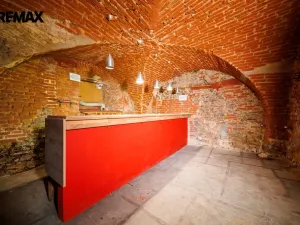Prodej restaurace, Cheb, Cechovní, 95 m2