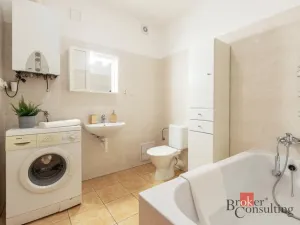 Pronájem bytu 2+kk, Brno - Židenice, Pechova, 43 m2