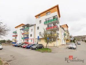 Pronájem bytu 2+kk, Brno - Židenice, Pechova, 43 m2