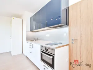 Pronájem bytu 1+kk, Hostivice, Ječná, 32 m2