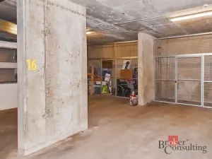 Pronájem bytu 1+kk, Hostivice, Ječná, 32 m2