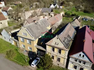 Prodej vícegeneračního domu, Bitozeves - Nehasice, 292 m2