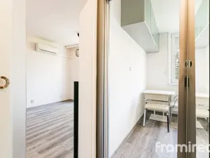 Pronájem bytu 1+1, Brno, Voříškova, 32 m2
