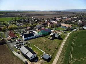 Prodej pozemku pro bydlení, Droužkovice, Rudé armády, 1733 m2