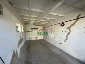 Prodej garáže, Jirkov, Zaječická, 20 m2