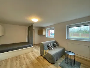 Pronájem bytu 1+1, Štarnov, 30 m2