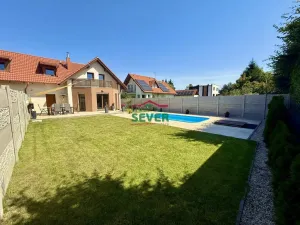 Prodej rodinného domu, Praha - Újezd nad Lesy, Novosibřinská, 220 m2