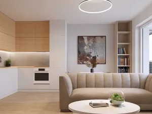 Prodej bytu 2+kk, Modřice, 39 m2