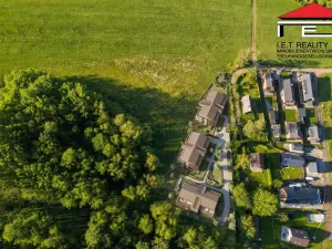 Prodej pozemku pro bydlení, Černá v Pošumaví, 4441 m2