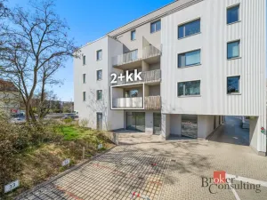 Pronájem bytu 2+kk, Praha - Hloubětín, Kbelská, 45 m2