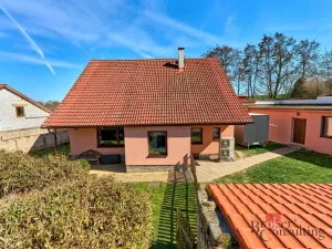 Prodej rodinného domu, Beřovice, 148 m2