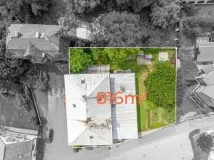 Prodej činžovního domu, Libina, 863 m2