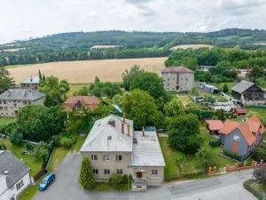 Prodej činžovního domu, Libina, 863 m2