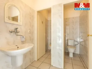 Prodej obchodního prostoru, Postoloprty, Marxovo náměstí, 440 m2