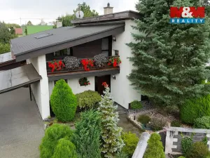 Prodej rodinného domu, Ostrava - Třebovice, Krameriova, 298 m2