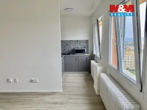 Pronájem bytu 1+1, Ostrava, Resslova, 27 m2