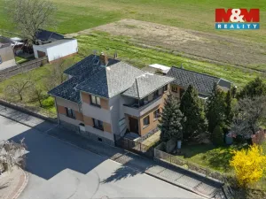 Prodej rodinného domu, Chrast, 5. května, 110 m2