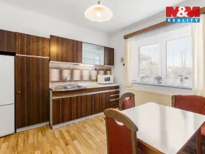 Prodej rodinného domu, Chrast, 5. května, 110 m2