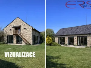 Prodej zemědělské usedlosti, Niměřice - Horní Cetno, 120 m2