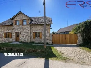 Prodej zemědělské usedlosti, Niměřice - Horní Cetno, 120 m2