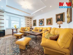 Prodej rodinného domu, Brno, Jílová, 379 m2