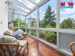 Prodej rodinného domu, Brno, Jílová, 379 m2