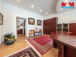 Prodej rodinného domu, Brno, Jílová, 379 m2