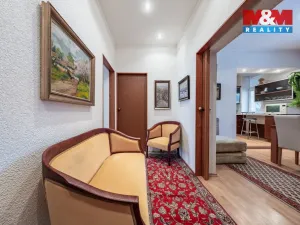 Prodej rodinného domu, Brno, Jílová, 379 m2