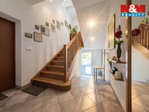 Prodej rodinného domu, Brno, Jílová, 379 m2