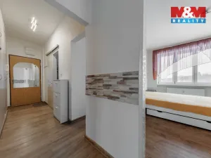 Prodej bytu 3+1, Hranice, Vítězná, 63 m2