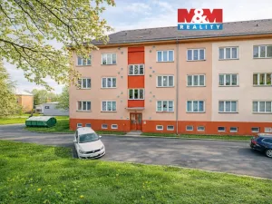 Prodej bytu 2+1, Habartov, Dělnická, 51 m2
