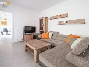 Pronájem bytu 2+1, Brno, Hvězdová, 46 m2