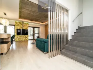 Pronájem rodinného domu, Žabeň, 410 m2