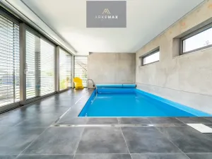 Pronájem rodinného domu, Žabeň, 410 m2