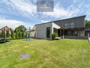 Pronájem rodinného domu, Žabeň, 410 m2