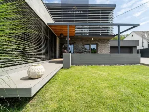 Pronájem rodinného domu, Žabeň, 410 m2