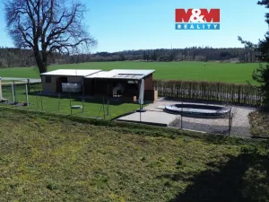 Prodej zahrady, Lipník, 340 m2