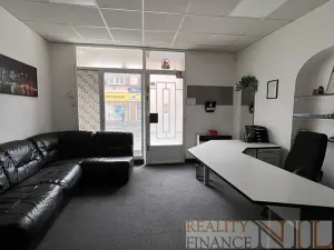 Pronájem obchodního prostoru, Plzeň, Tylova, 55 m2