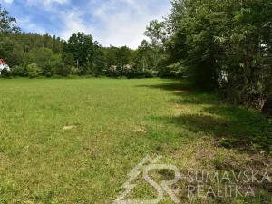 Prodej pozemku, Sušice - Záluží, 2272 m2