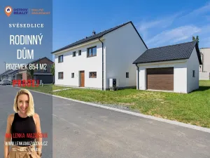 Prodej rodinného domu, Svésedlice, 232 m2